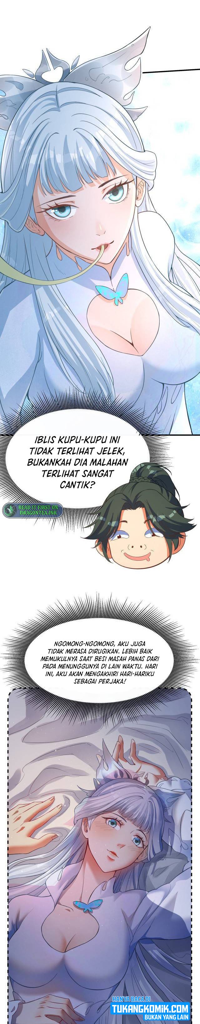 Demon Keeper Chapter 03 Gambar 8