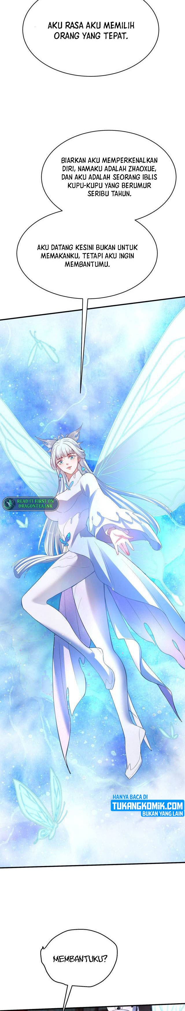 Demon Keeper Chapter 03 Gambar 11