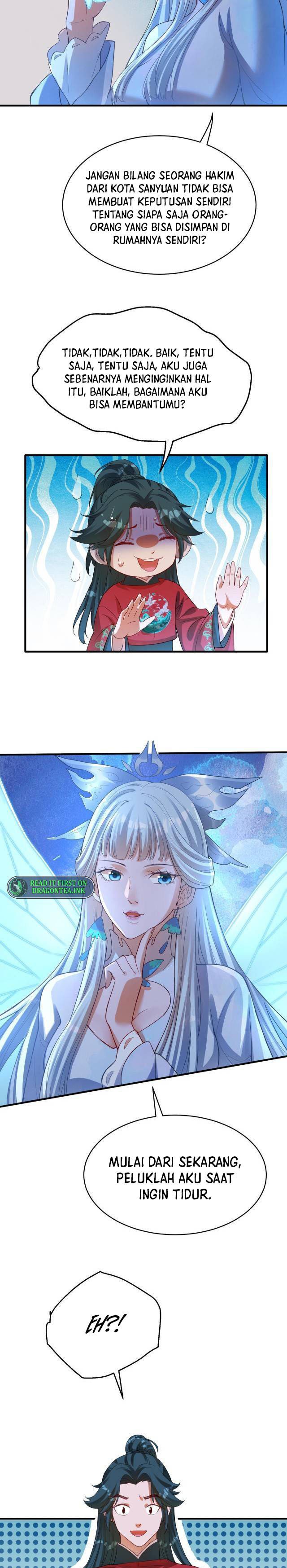 Demon Keeper Chapter 03 Gambar 13