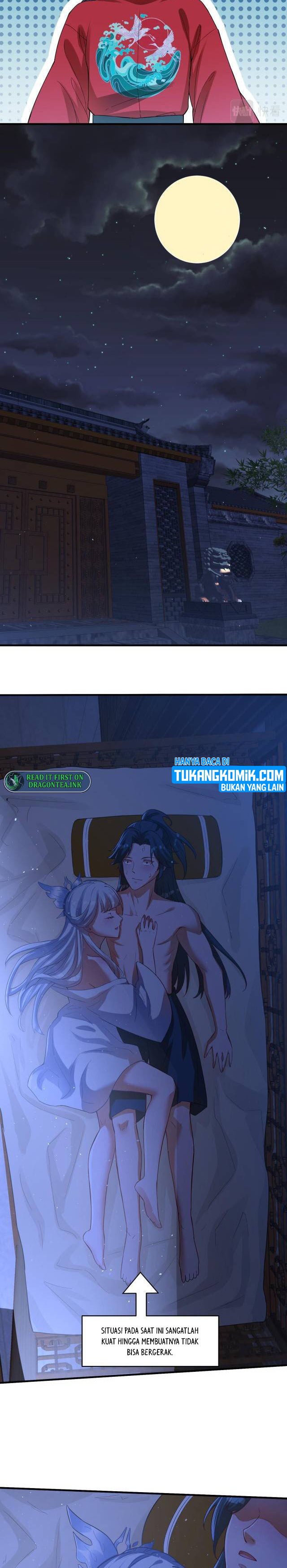 Demon Keeper Chapter 03 Gambar 14
