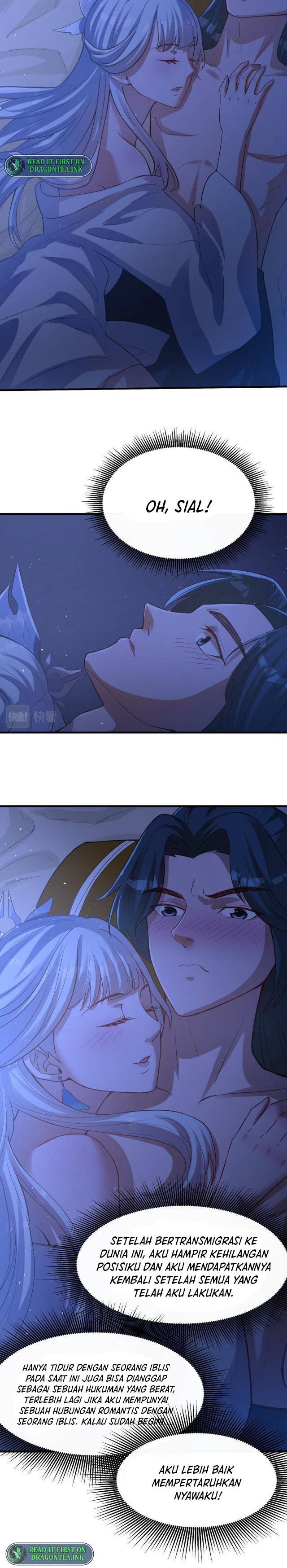 Demon Keeper Chapter 03 Gambar 15