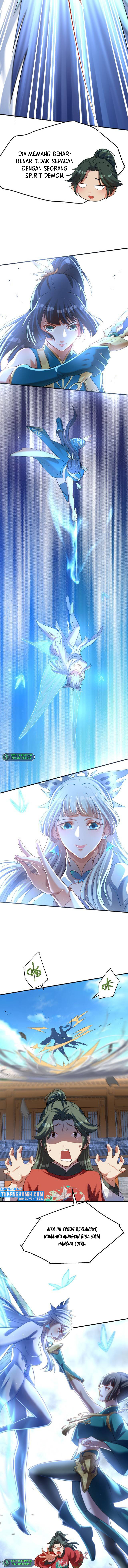 Demon Keeper Chapter 05 Gambar 2