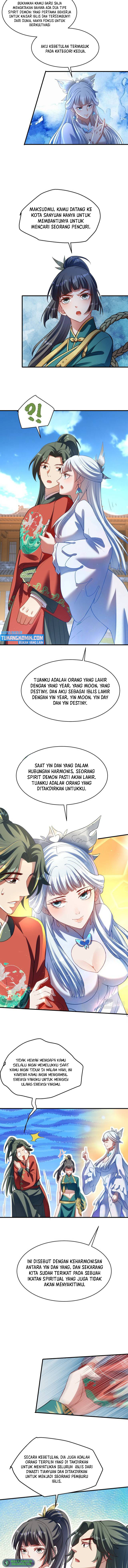 Demon Keeper Chapter 05 Gambar 4