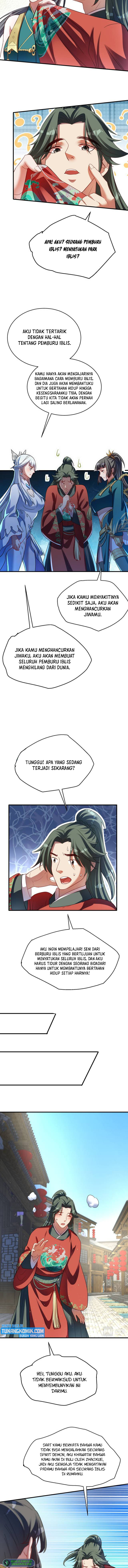 Demon Keeper Chapter 05 Gambar 5
