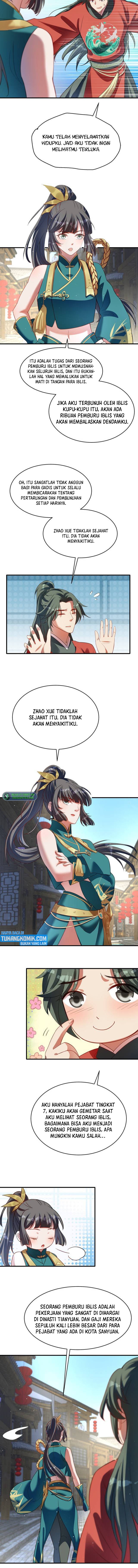 Demon Keeper Chapter 05 Gambar 6