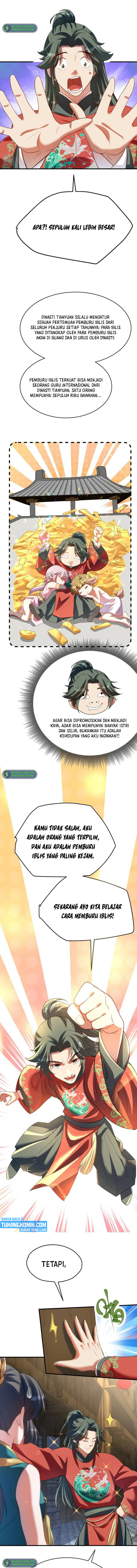 Demon Keeper Chapter 05 Gambar 7