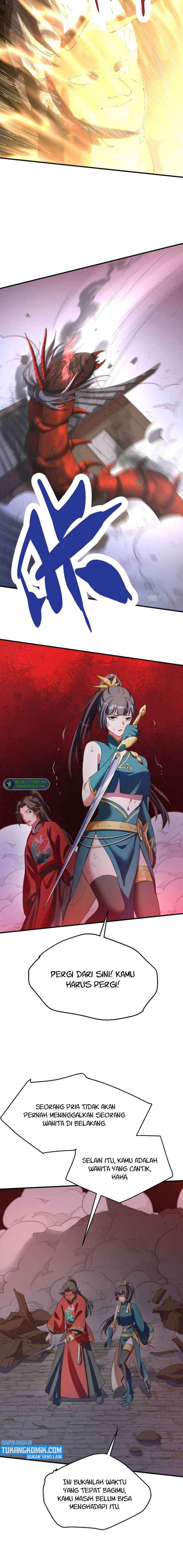 Demon Keeper Chapter 07 Gambar 2