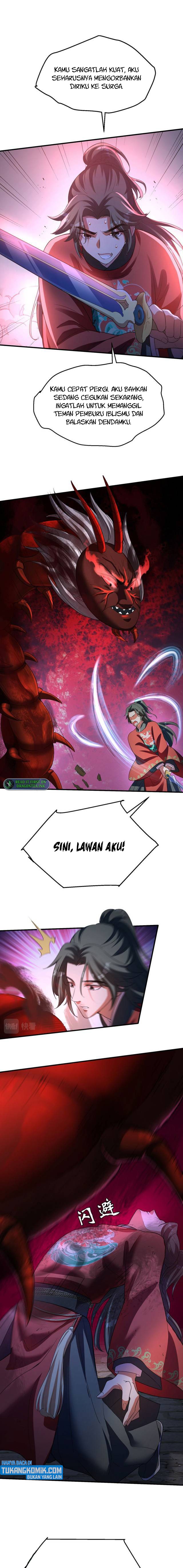 Demon Keeper Chapter 07 Gambar 3