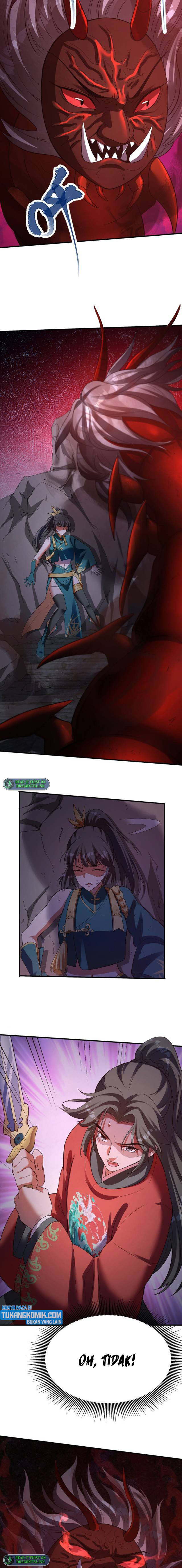 Demon Keeper Chapter 07 Gambar 5