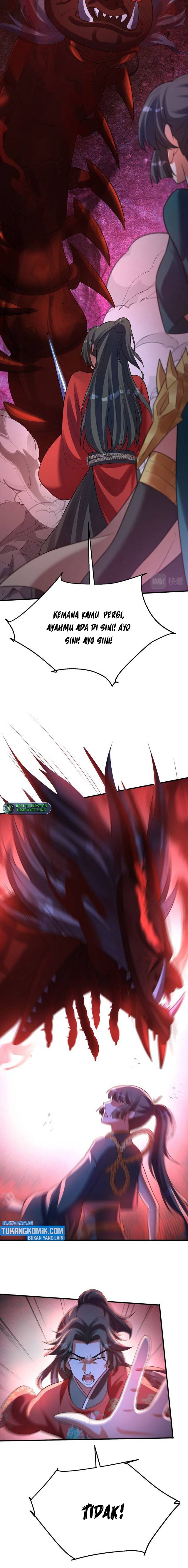 Demon Keeper Chapter 07 Gambar 6