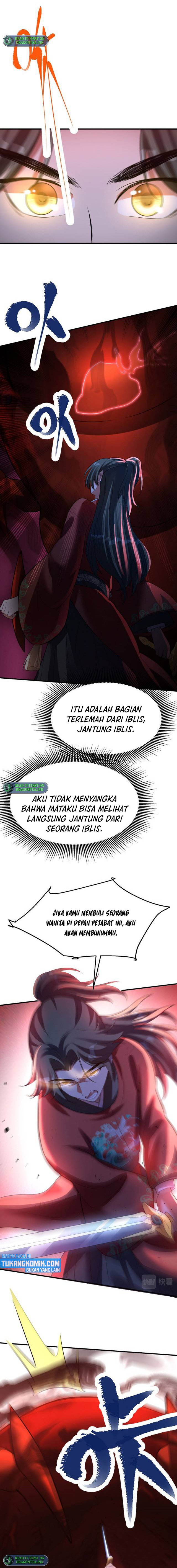 Demon Keeper Chapter 07 Gambar 7