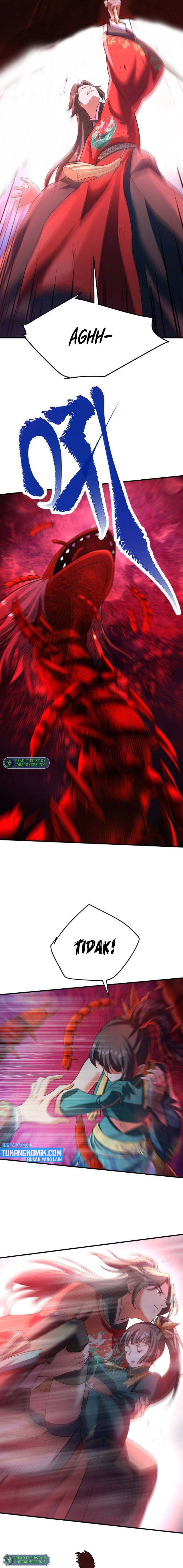 Demon Keeper Chapter 07 Gambar 8