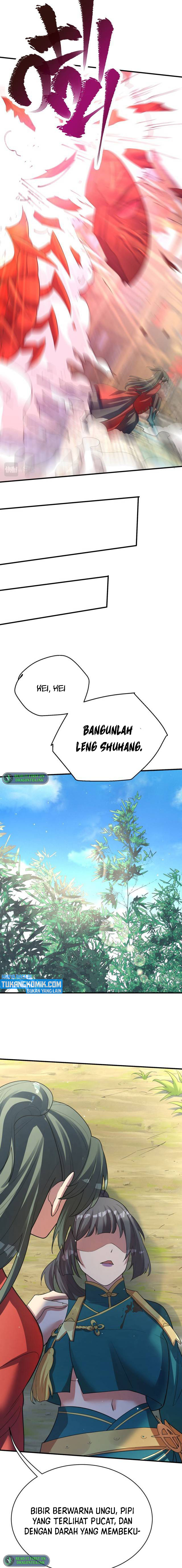 Demon Keeper Chapter 07 Gambar 9