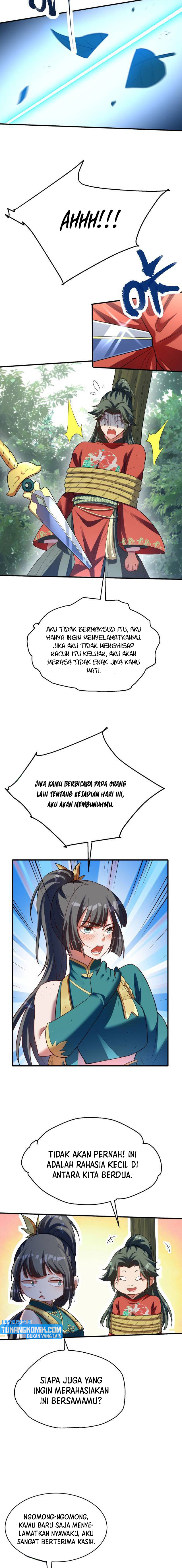 Demon Keeper Chapter 07 Gambar 11
