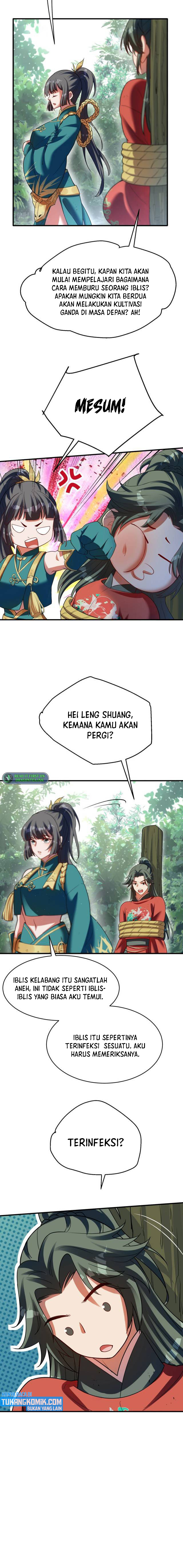 Demon Keeper Chapter 07 Gambar 12