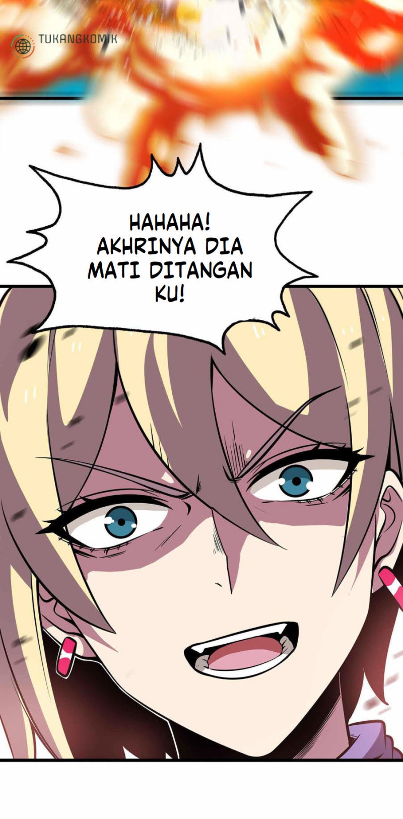 Demon King Cheat System Chapter 02 Gambar 69
