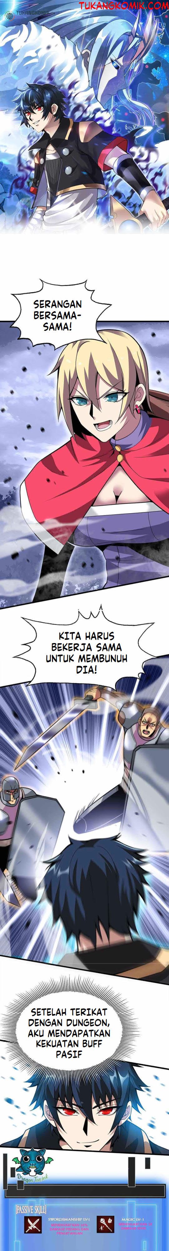 Demon King Cheat System Chapter 03 Gambar 1