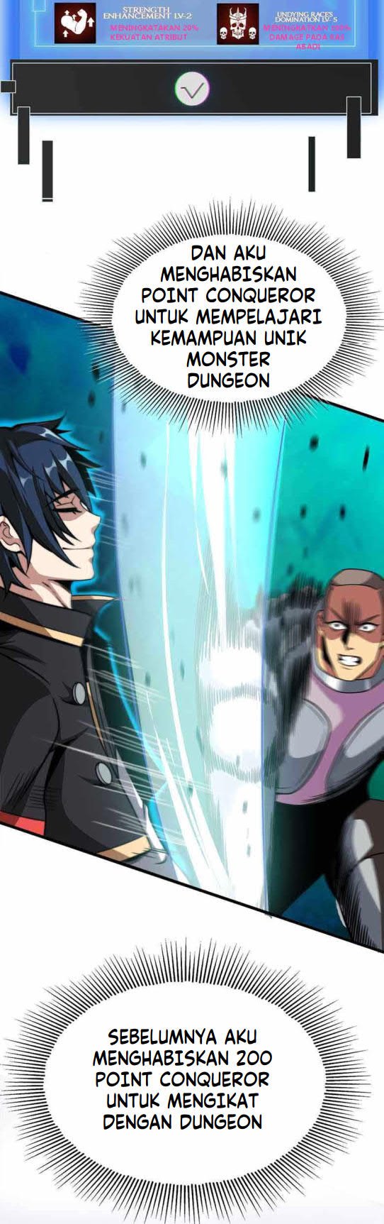 Demon King Cheat System Chapter 03 Gambar 2