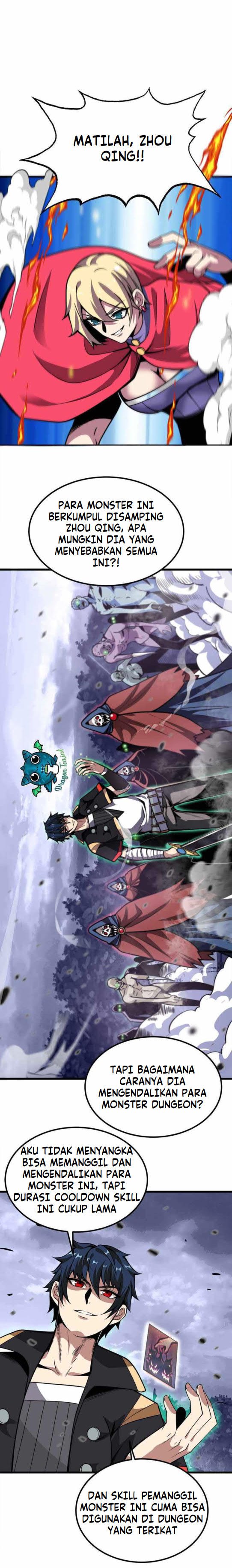 Demon King Cheat System Chapter 03 Gambar 4