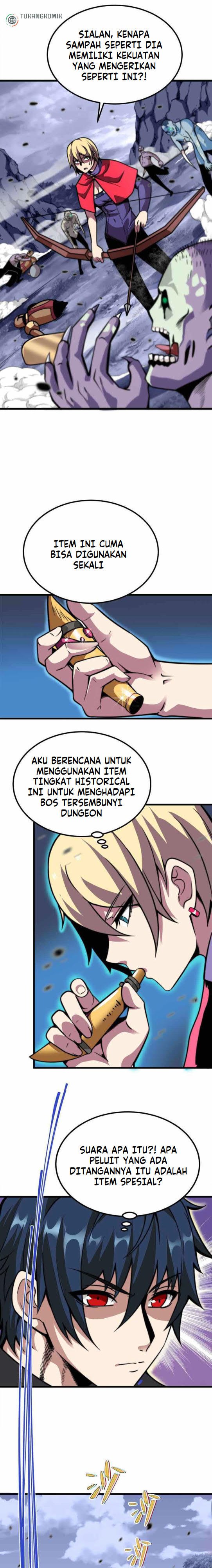 Demon King Cheat System Chapter 03 Gambar 5