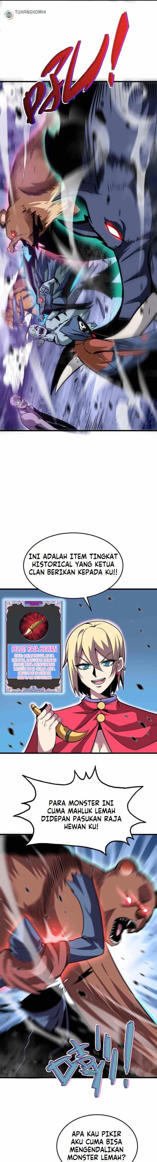 Demon King Cheat System Chapter 03 Gambar 7