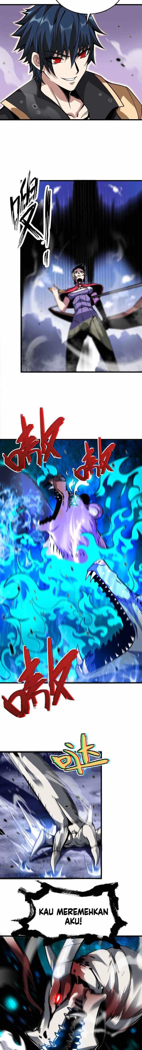 Demon King Cheat System Chapter 03 Gambar 8