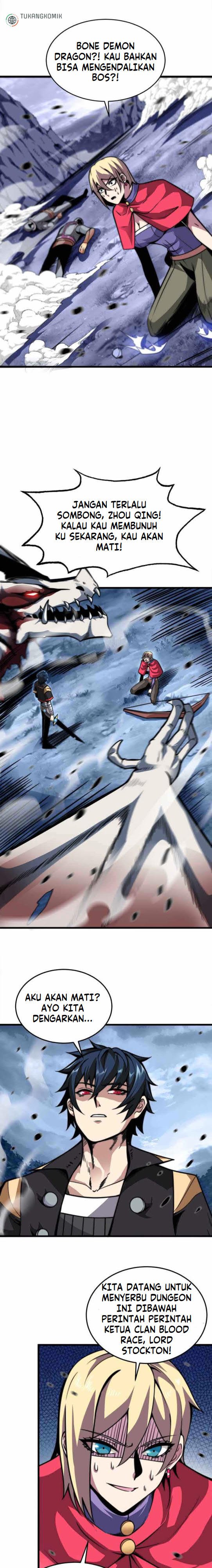 Demon King Cheat System Chapter 03 Gambar 10