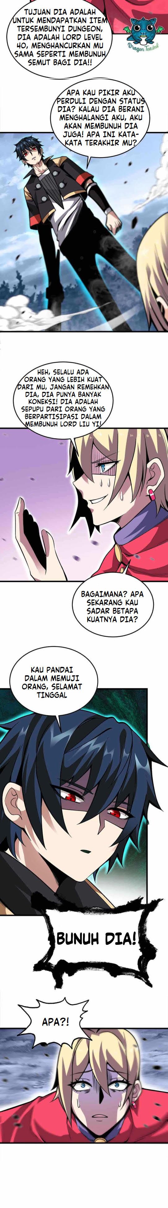 Demon King Cheat System Chapter 03 Gambar 11