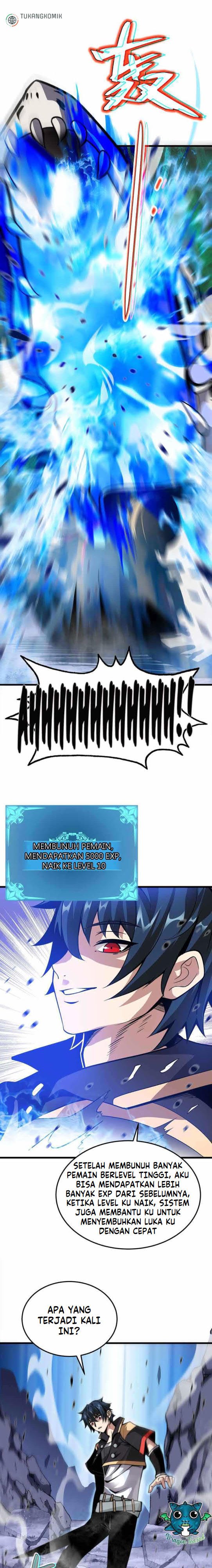 Demon King Cheat System Chapter 03 Gambar 12