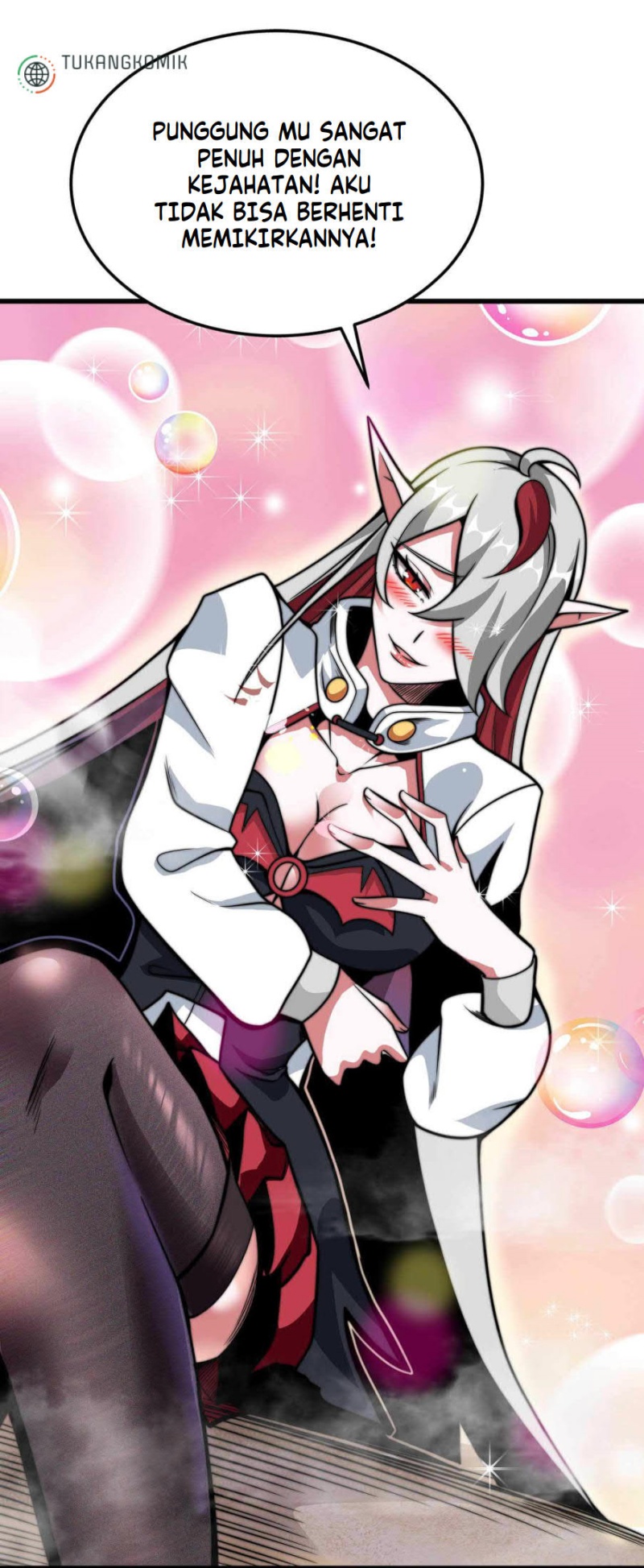 Demon King Cheat System Chapter 06 Gambar 11