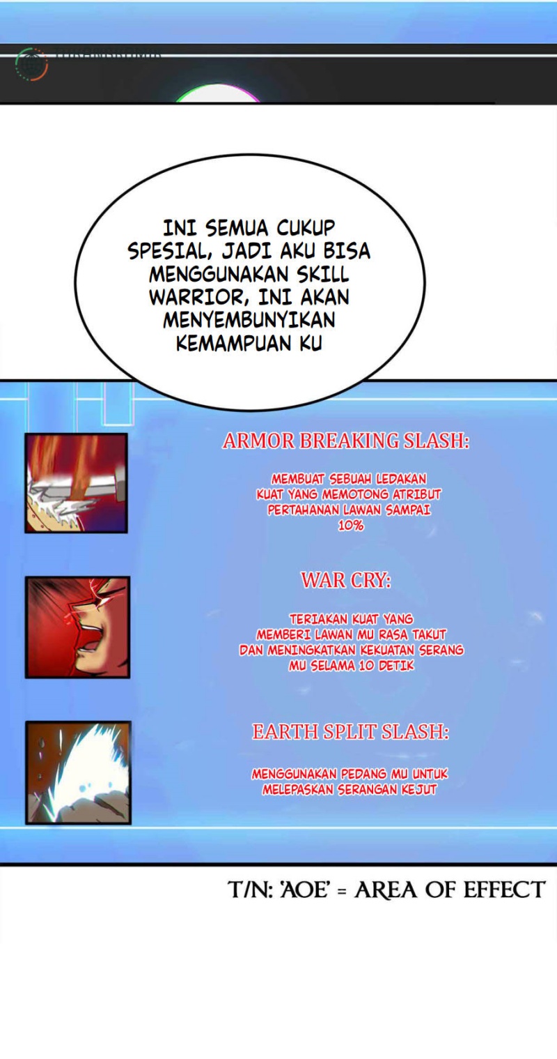 Demon King Cheat System Chapter 06 Gambar 20