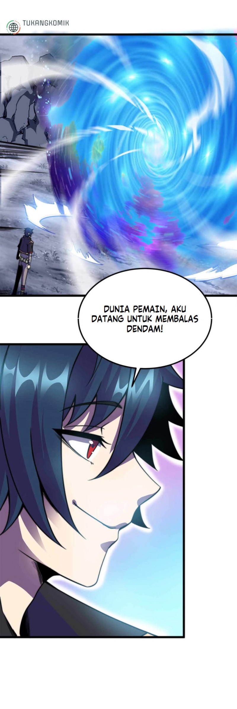 Demon King Cheat System Chapter 06 Gambar 23