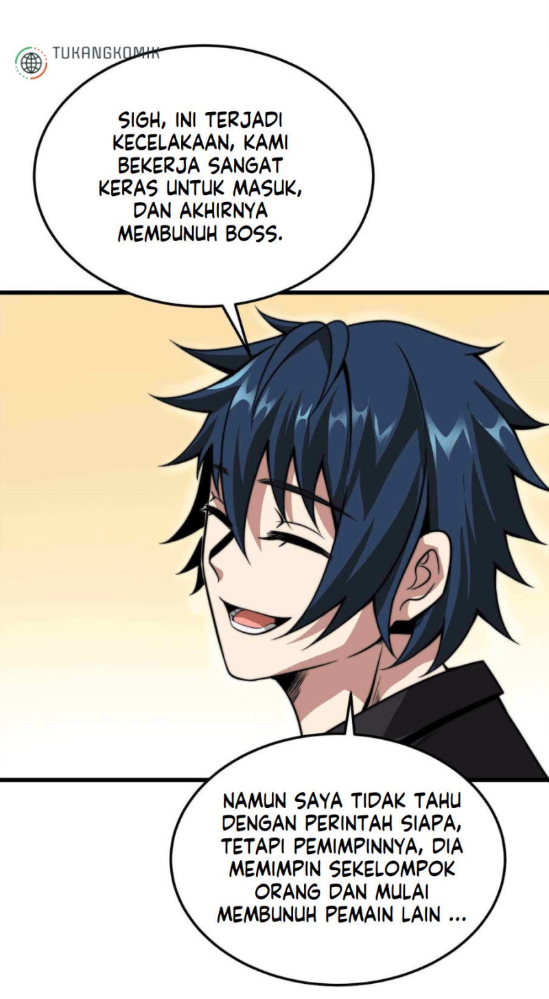 Demon King Cheat System Chapter 06 Gambar 42