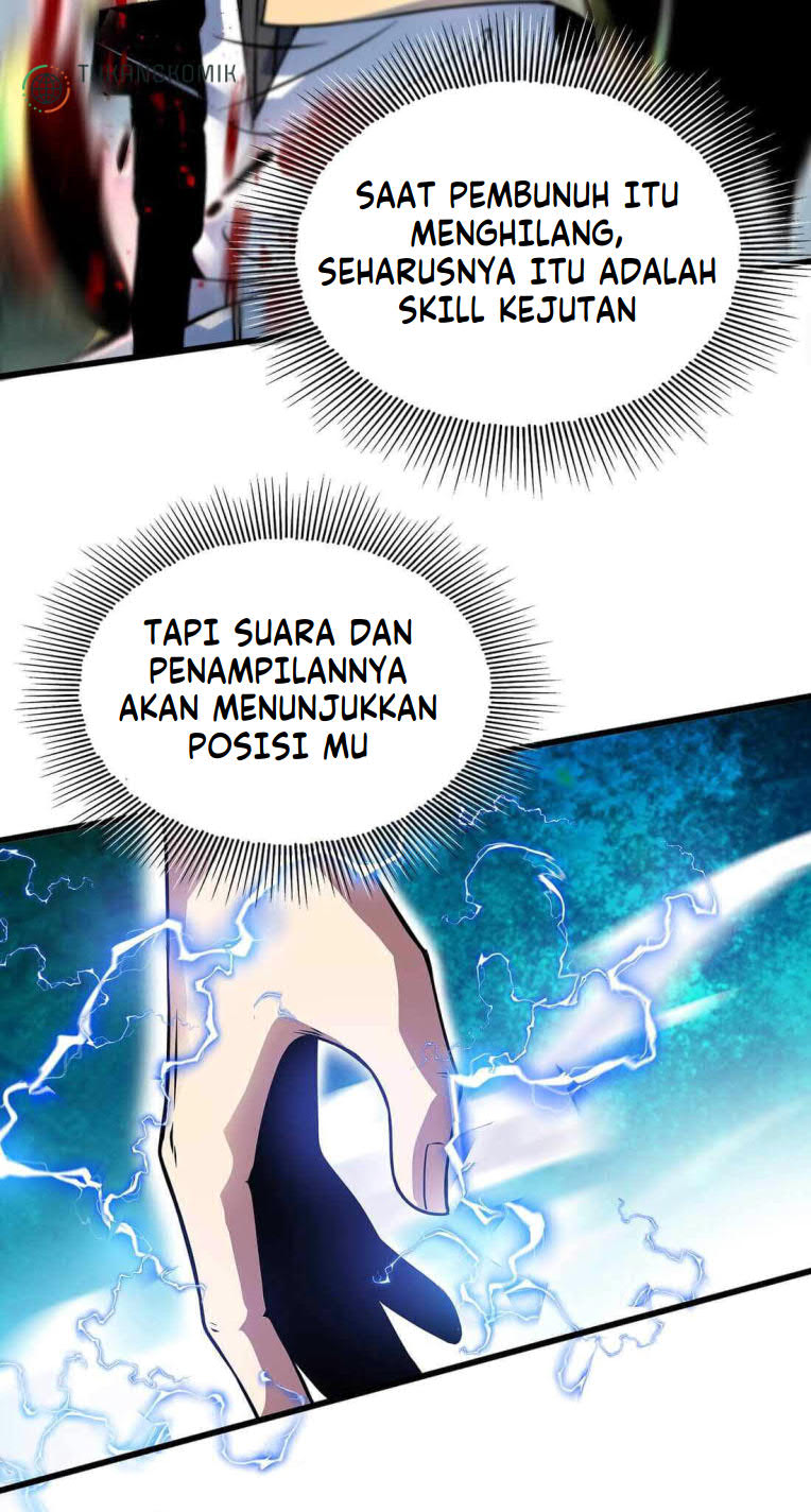 Demon King Cheat System Chapter 09 Gambar 30