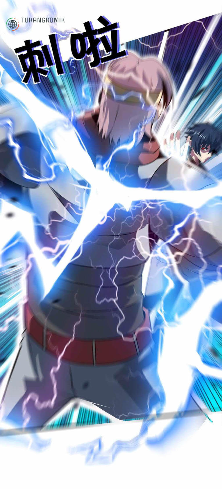 Demon King Cheat System Chapter 09 Gambar 31