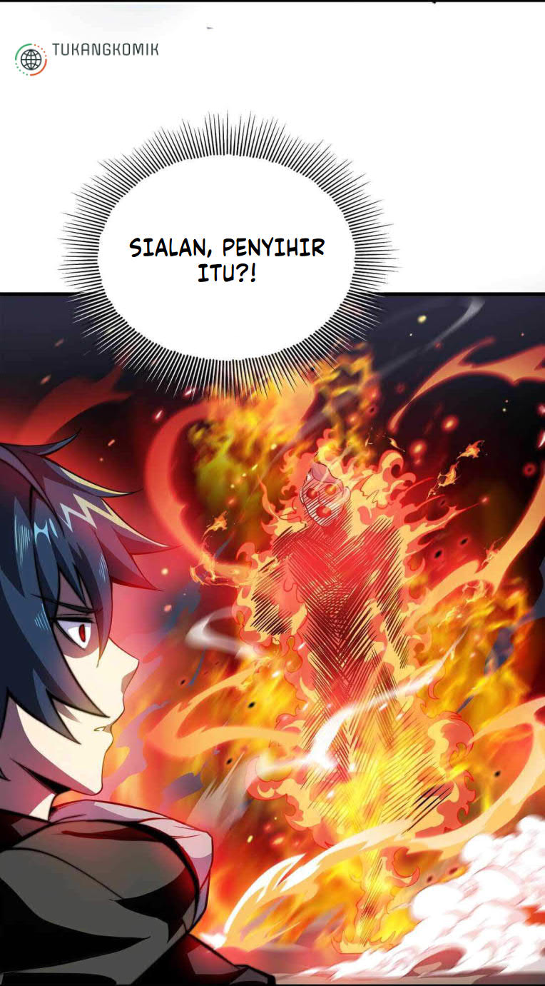 Demon King Cheat System Chapter 09 Gambar 35