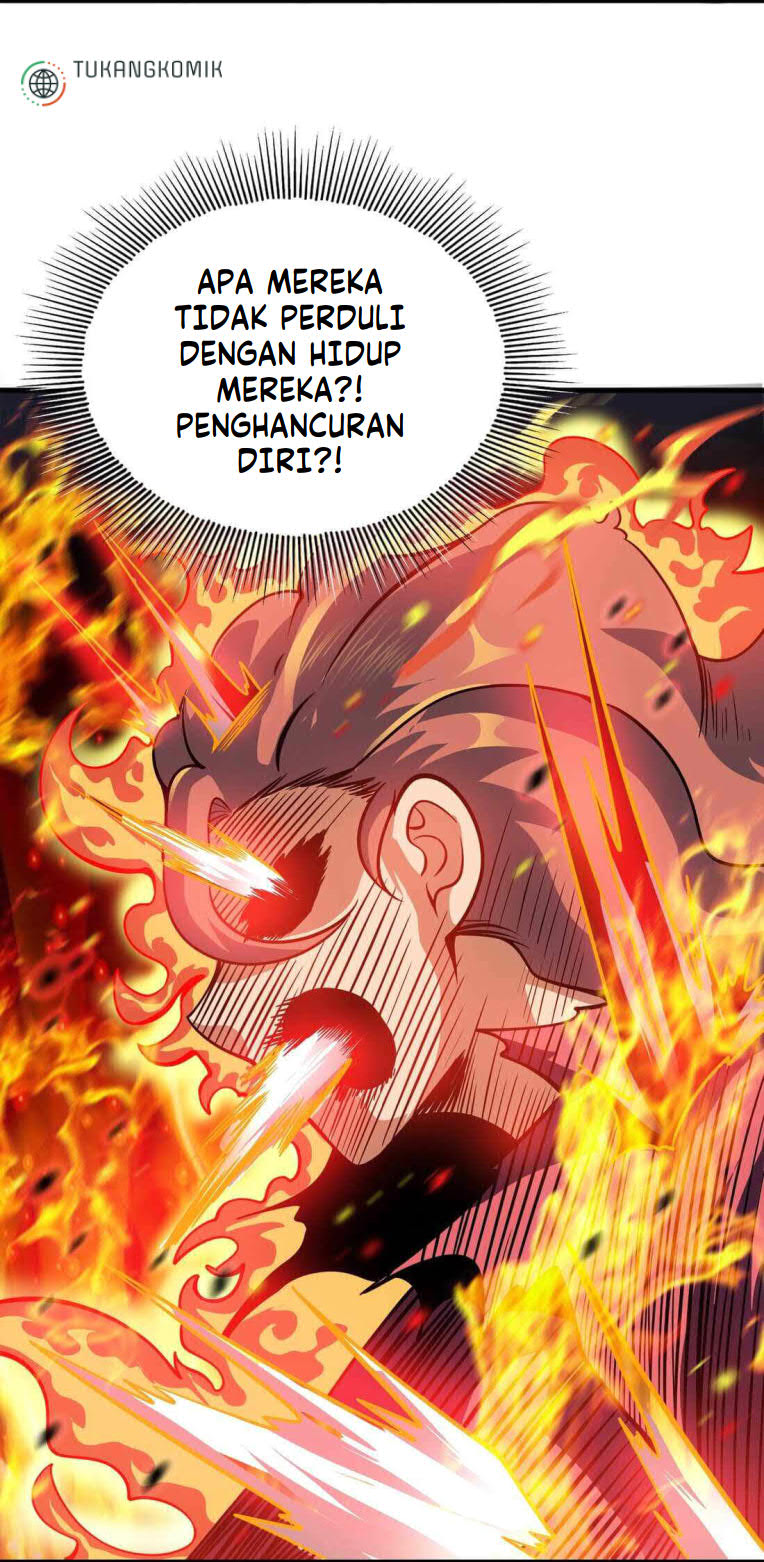 Demon King Cheat System Chapter 09 Gambar 36