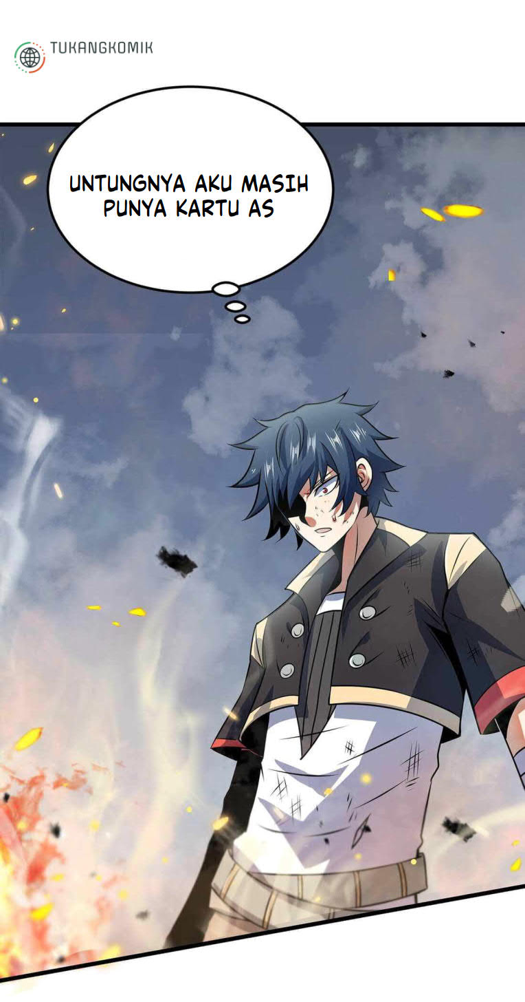 Demon King Cheat System Chapter 09 Gambar 41