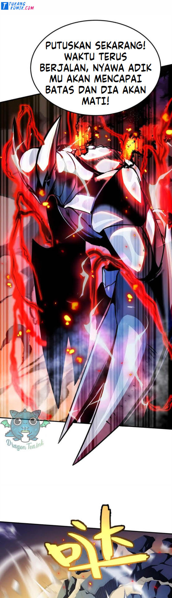 Demon King Cheat System Chapter 15 Gambar 13