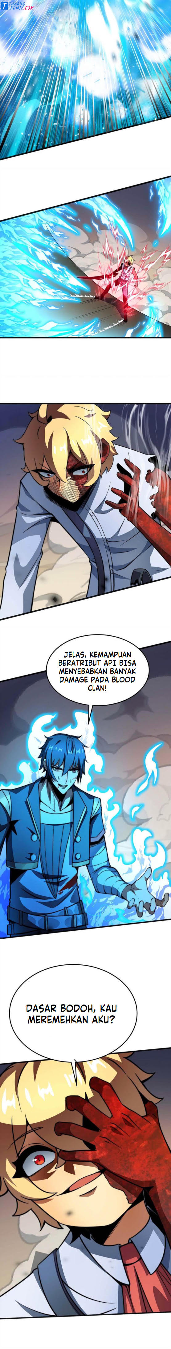 Demon King Cheat System Chapter 15 Gambar 31