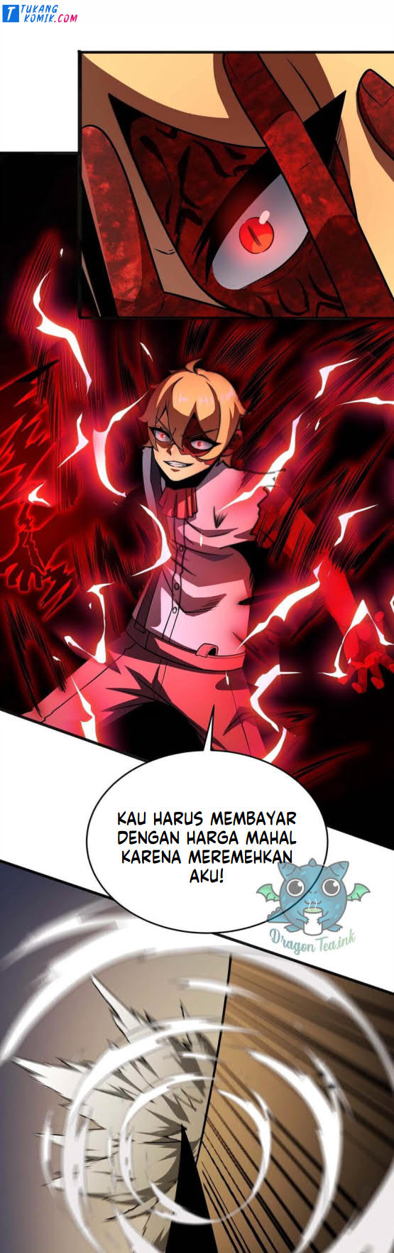 Demon King Cheat System Chapter 15 Gambar 32