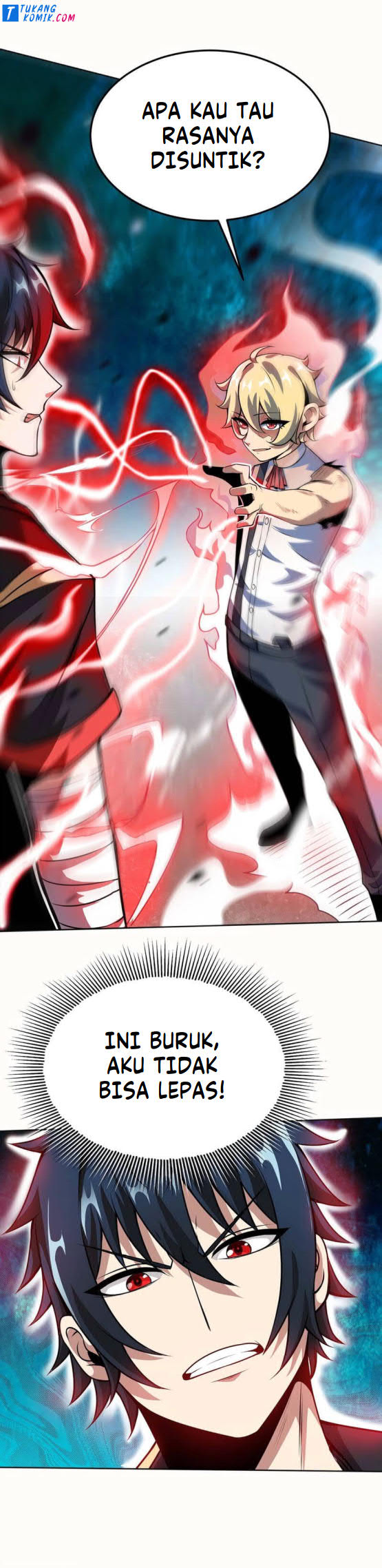 Demon King Cheat System Chapter 15 Gambar 34