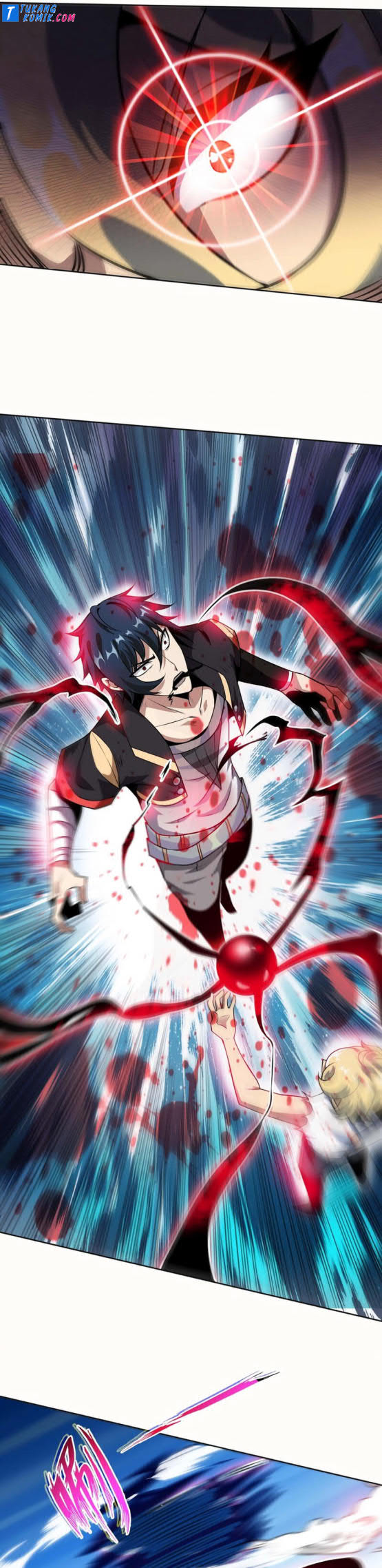 Demon King Cheat System Chapter 15 Gambar 35