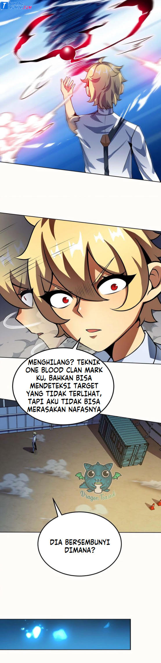 Demon King Cheat System Chapter 15 Gambar 36