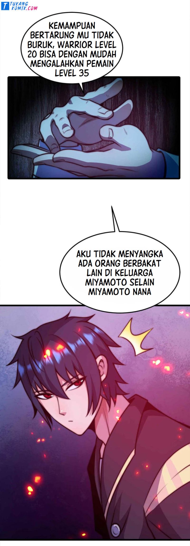 Demon King Cheat System Chapter 22 Gambar 6