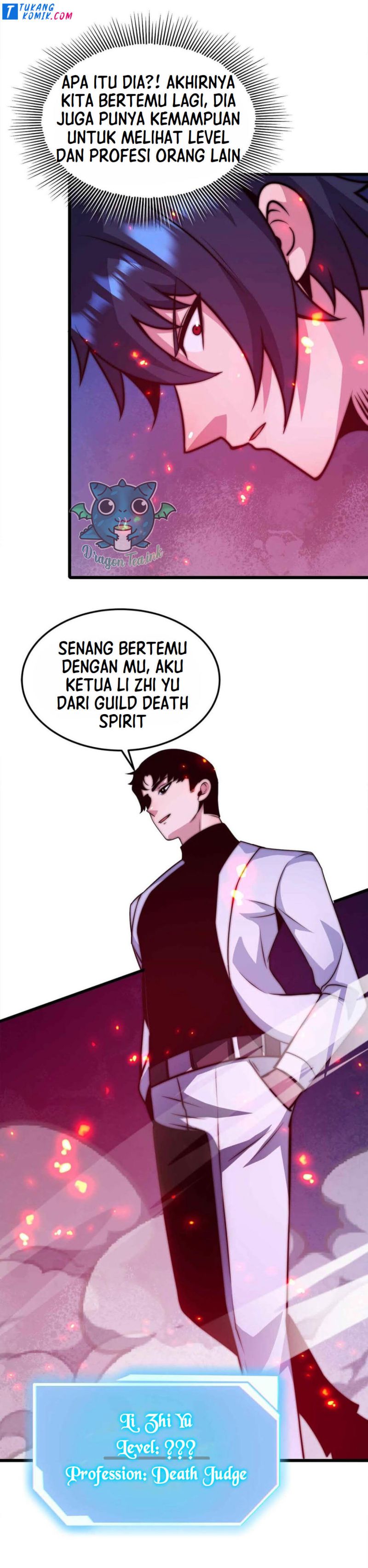 Demon King Cheat System Chapter 22 Gambar 7