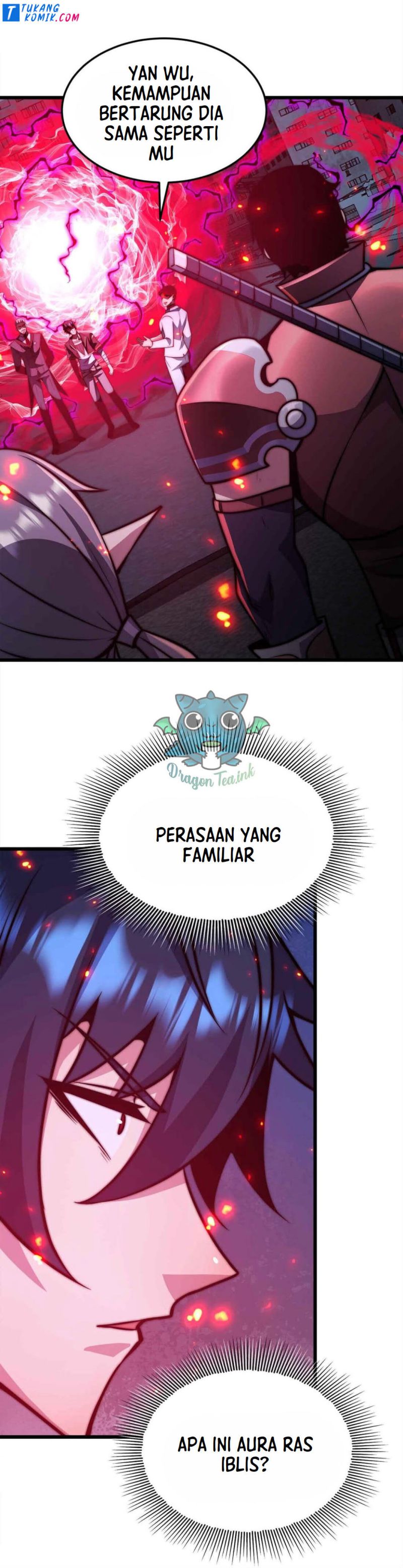 Demon King Cheat System Chapter 22 Gambar 8