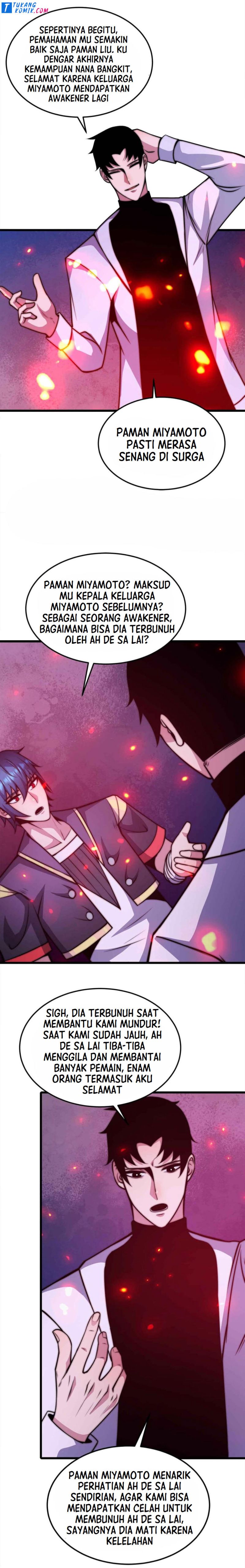 Demon King Cheat System Chapter 22 Gambar 11