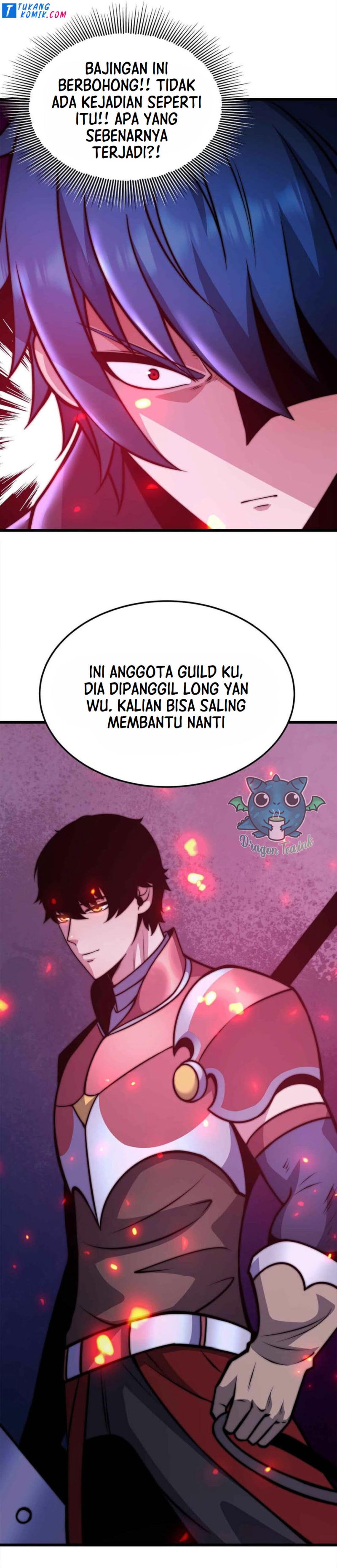 Demon King Cheat System Chapter 22 Gambar 12