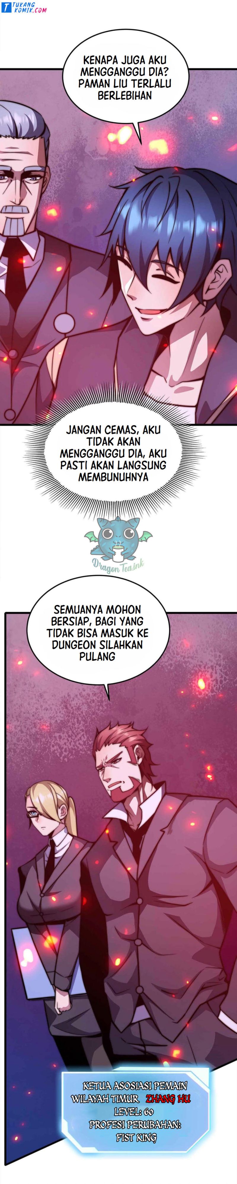 Demon King Cheat System Chapter 22 Gambar 16